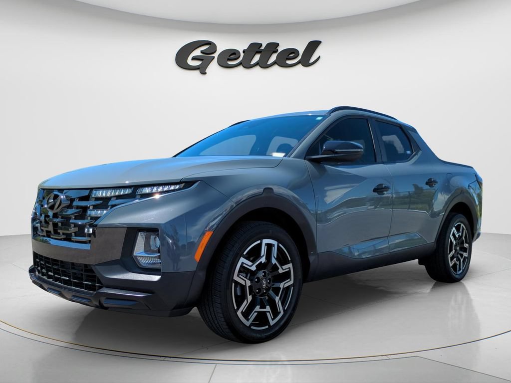 Certified 2023 Hyundai Santa Cruz Night AWD/4WD image 1