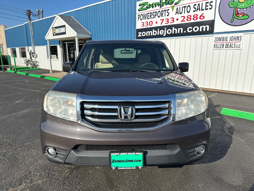 Used 2014 Honda Pilot EX image 2