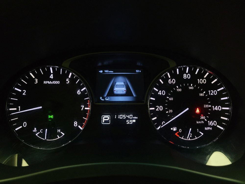 Used 2013 Nissan Altima 3.5 SL w/ Technology Pkg image 23