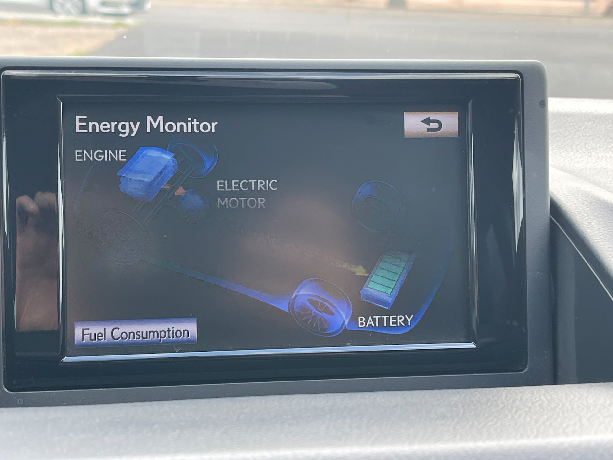 Used 2013 Lexus CT 200h w/ Premium Pkg w/Navigation FWD image 19