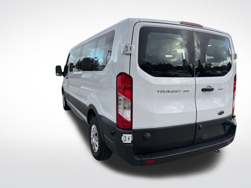 Used 2024 Ford Transit 350 XLT image 6