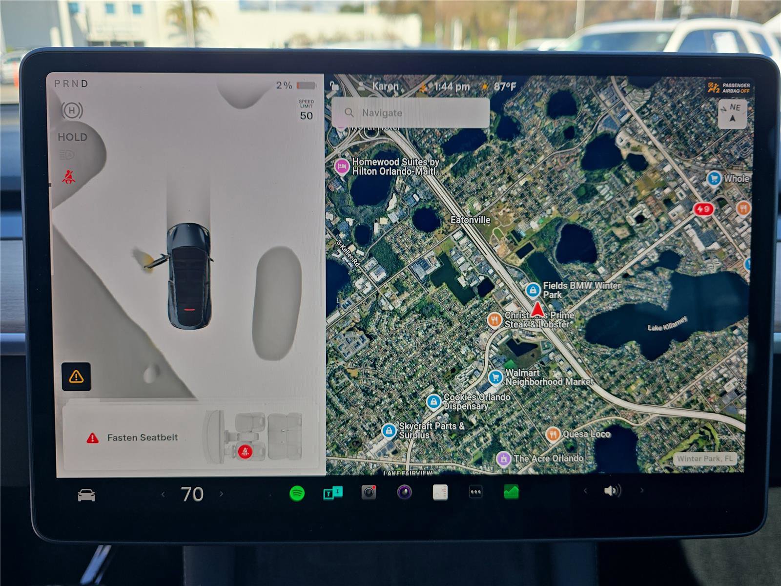 Used 2024 Tesla Model Y Long Range image 19