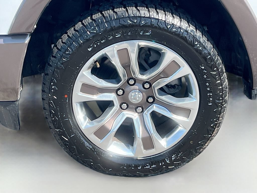 Used 2022 RAM 1500 Limited AWD/4WD image 33
