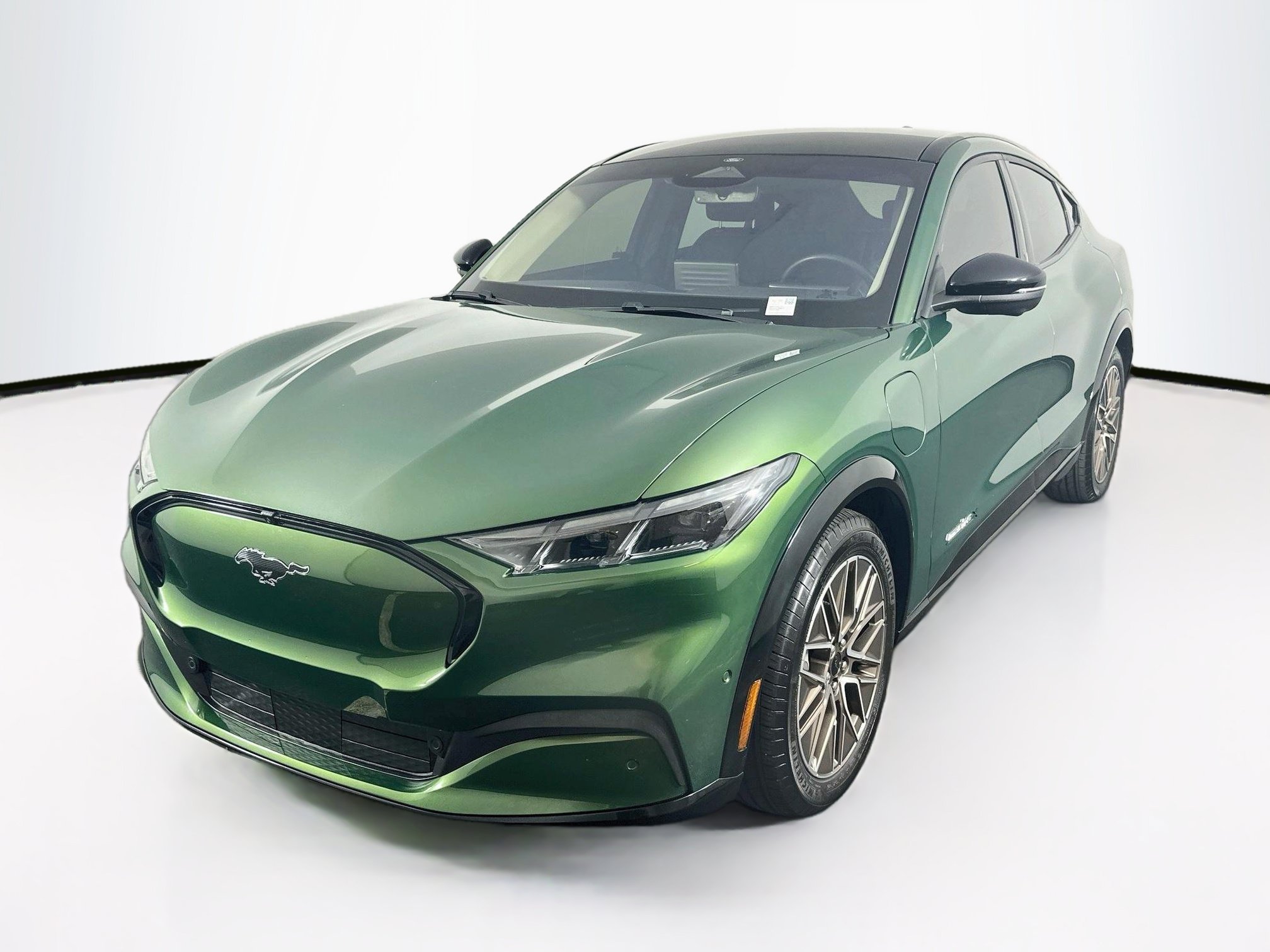 Used 2024 Ford Mustang Mach-E Premium RWD image 3