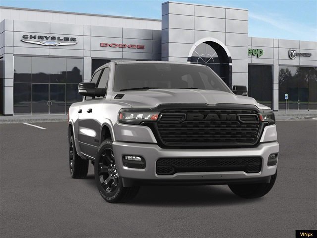 New 2025 RAM 1500 Big Horn image 16
