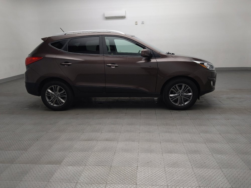 Used 2015 Hyundai Tucson SE FWD image 11