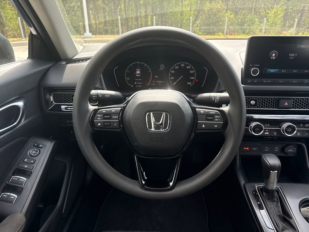 New 2026 Honda Civic LX image 15