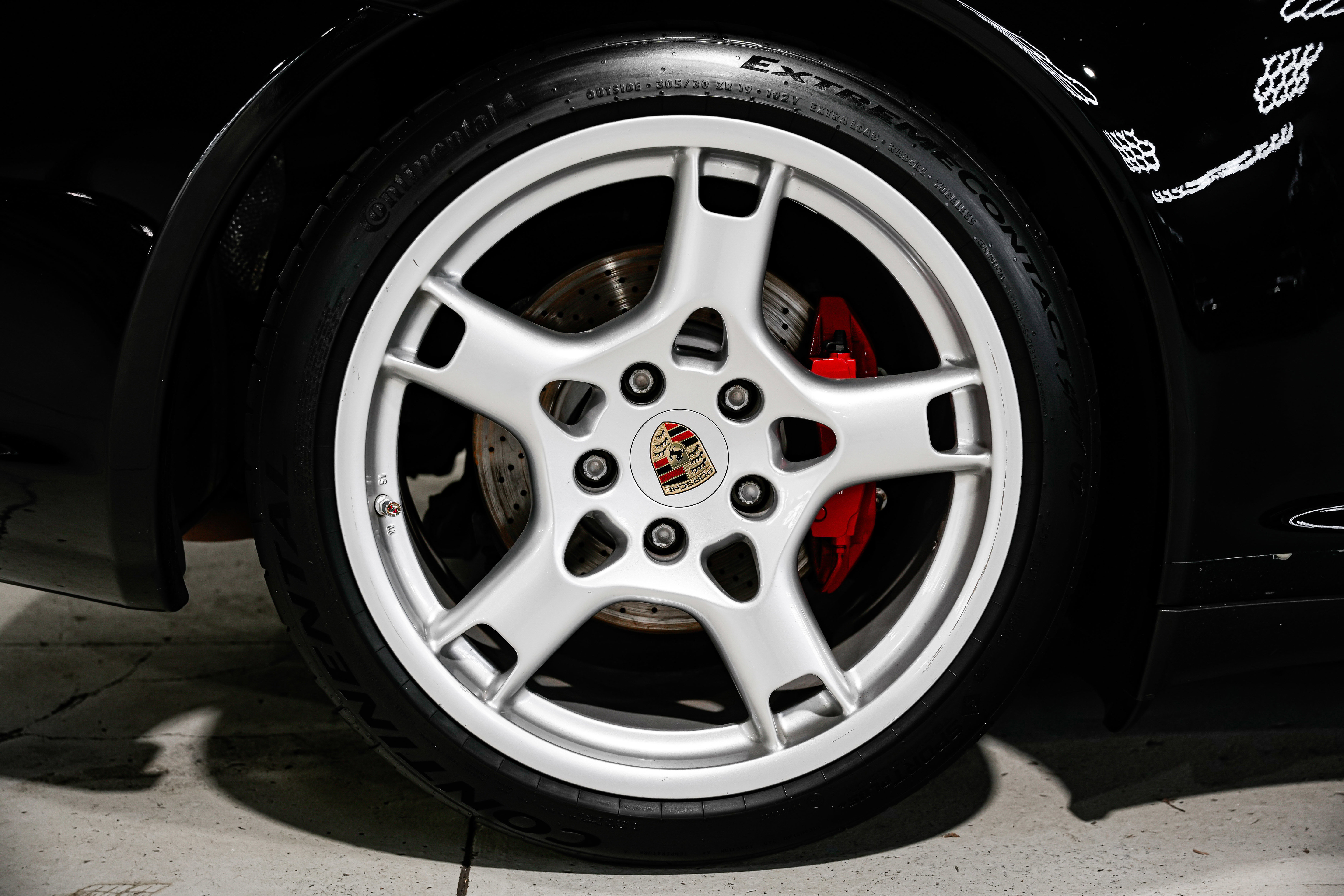 Used 2008 Porsche 911 Carrera 4S image 48