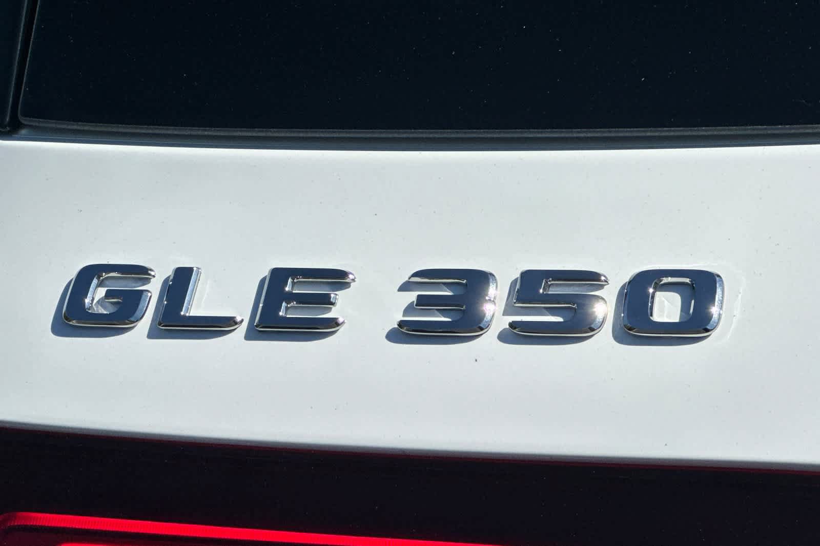 New 2026 Mercedes-Benz GLE 350 4MATIC image 26