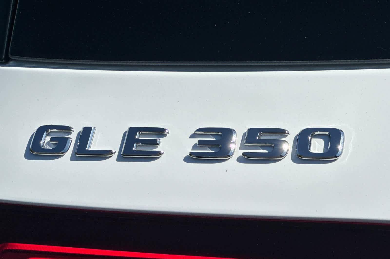 New 2026 Mercedes-Benz GLE 350 4MATIC image 26