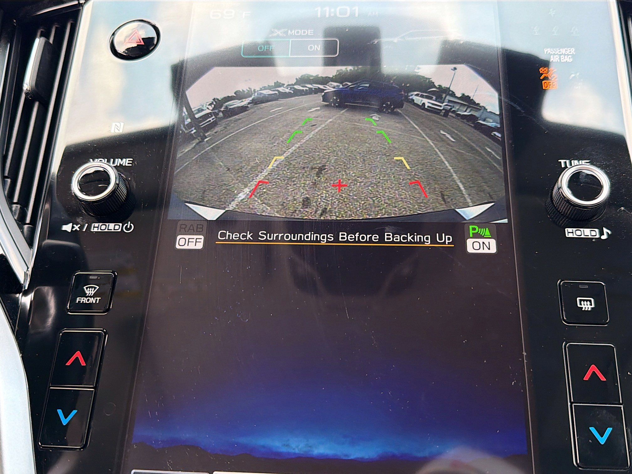 Certified 2025 Subaru Outback Limited w/ Popular Package #2 image 33