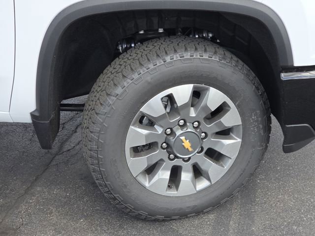 New 2026 Chevrolet Silverado 2500 Custom w/ Custom Value Package AWD/4WD image 22
