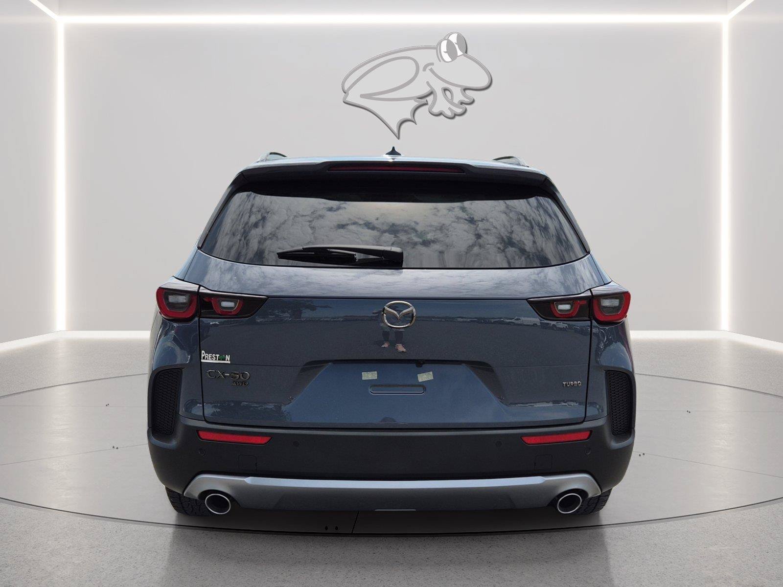 New 2026 MAZDA CX-50 Meridian Edition w/ Weather Package AWD/4WD image 6