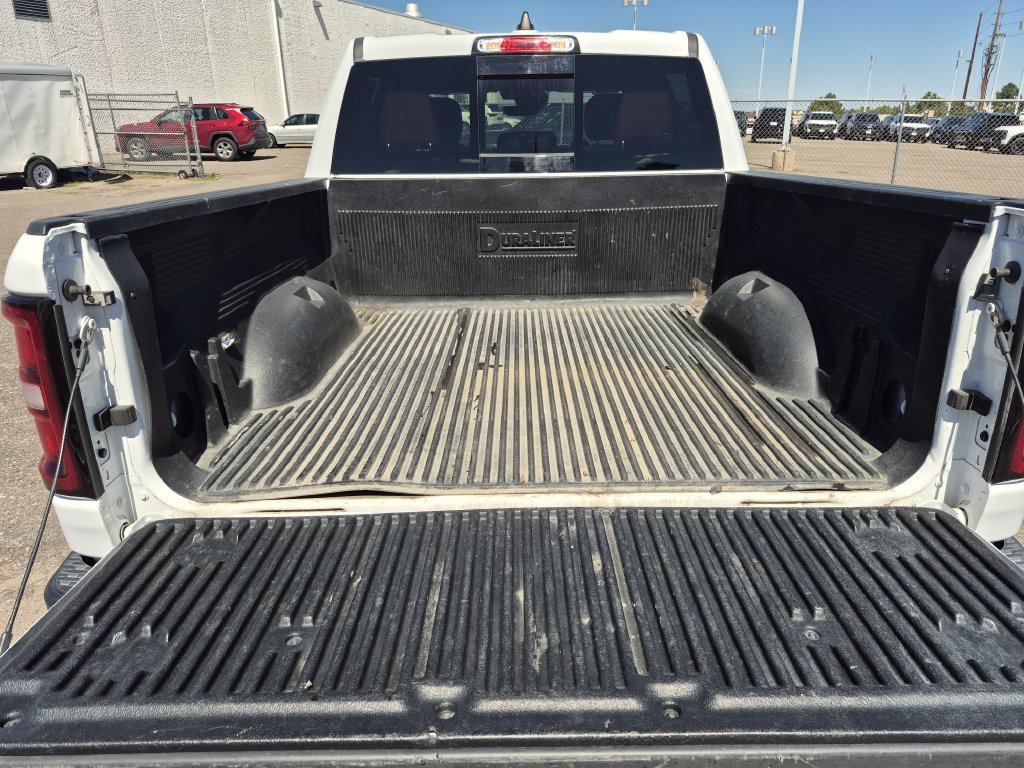 Used 2025 RAM 1500 Rebel w/ Rebel Level 1 Equipment Group AWD/4WD image 14