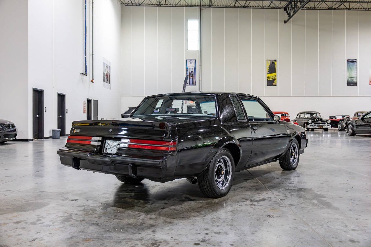 Used 1987 Buick Regal Coupe RWD image 7