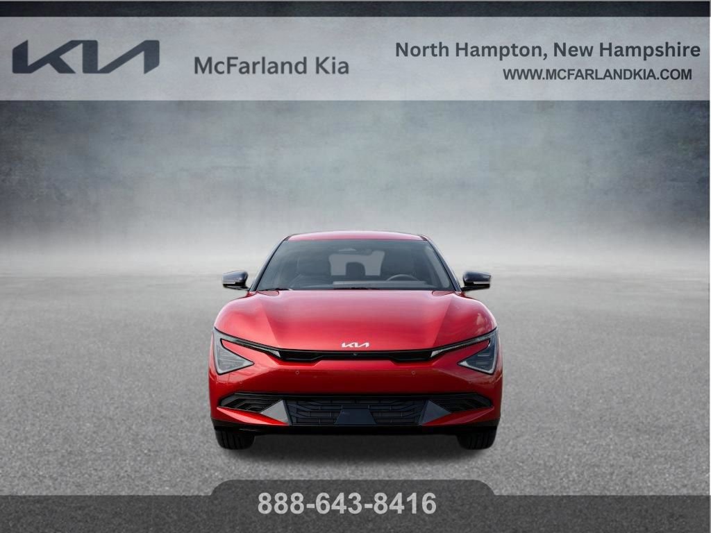 New 2026 Kia EV6 AWD image 2