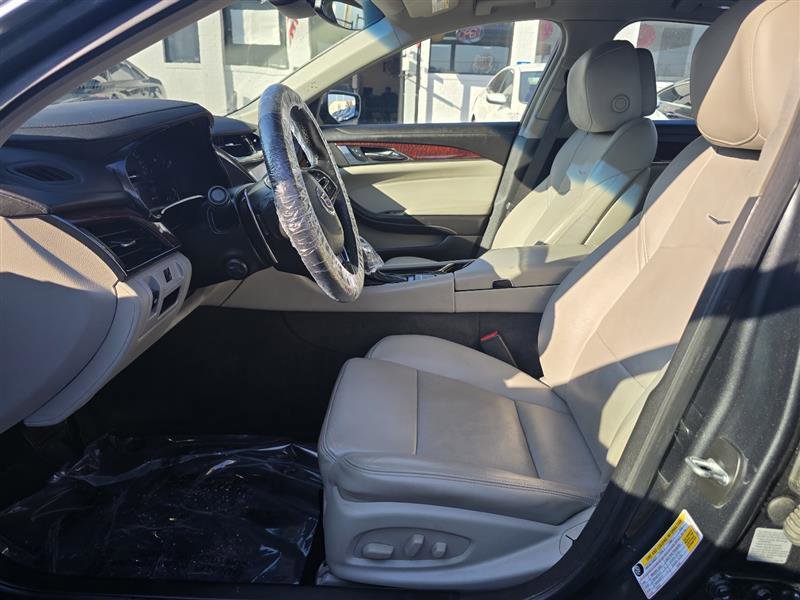 Used 2014 Cadillac CTS Luxury image 21