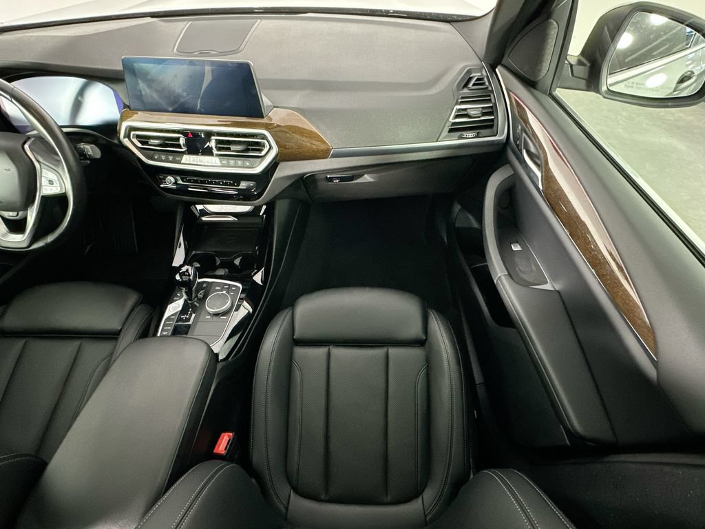 Used 2023 BMW X3 xDrive30i AWD/4WD image 11