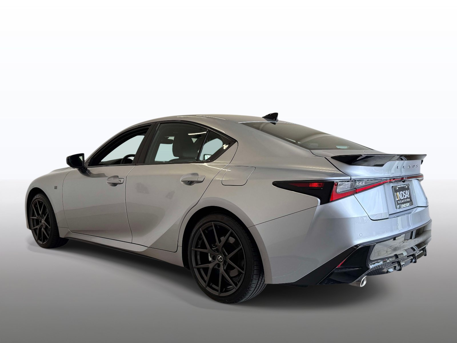 Used 2026 Lexus IS 350 F Sport w/ Accessory Package Z1 AWD/4WD image 12