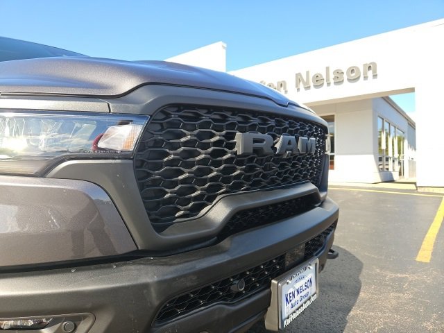 New 2026 RAM 1500 Rebel w/ G/T Package image 4