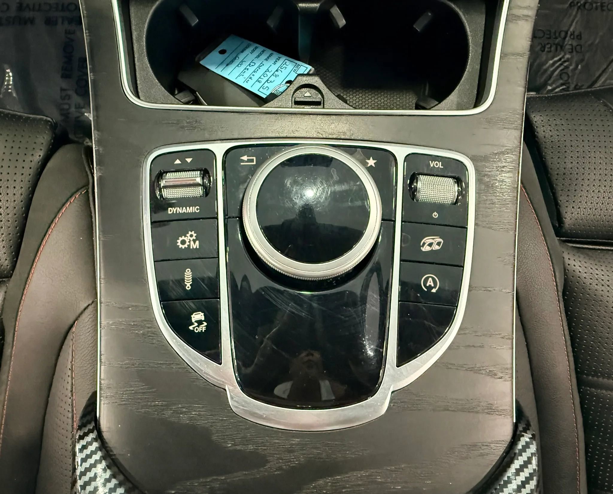 Used 2018 Mercedes-Benz C 43 AMG 4MATIC Sedan image 27