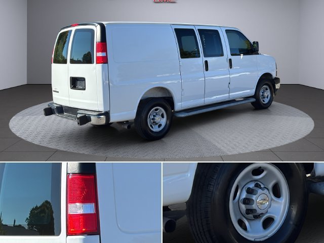 Used 2025 Chevrolet Express 2500 w/ Driver Convenience Package RWD image 5