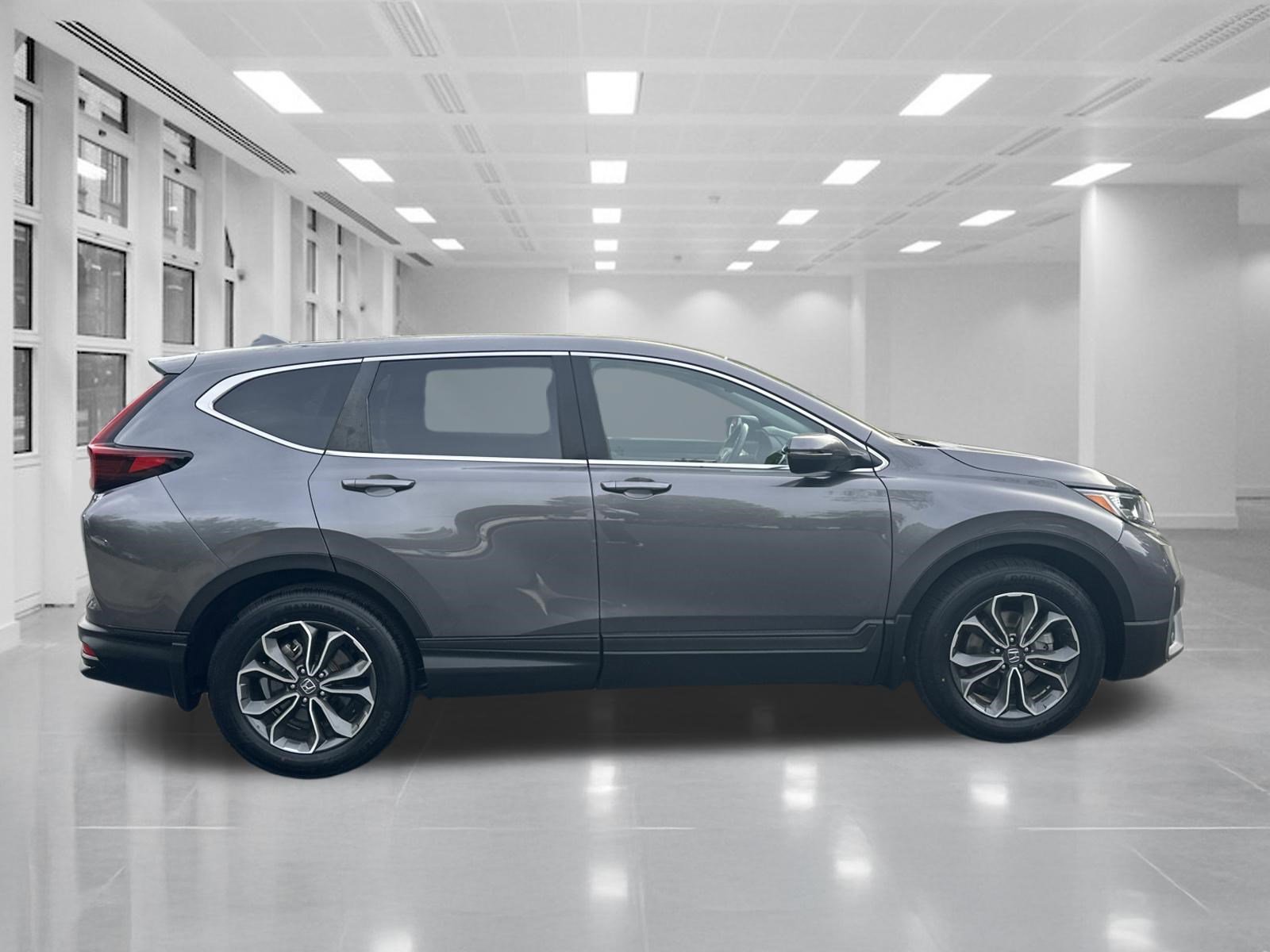 Used 2021 Honda CR-V EX-L image 4