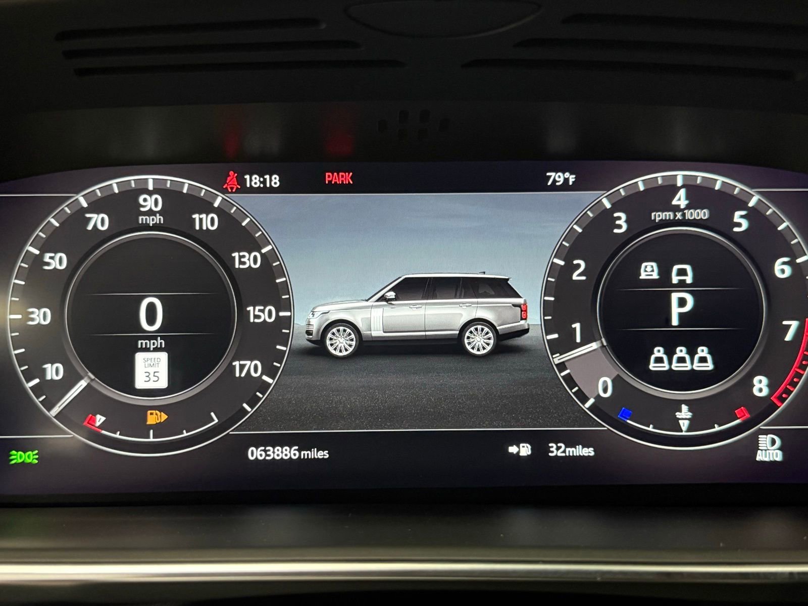 Used 2021 Land Rover Range Rover Westminster Edition image 26