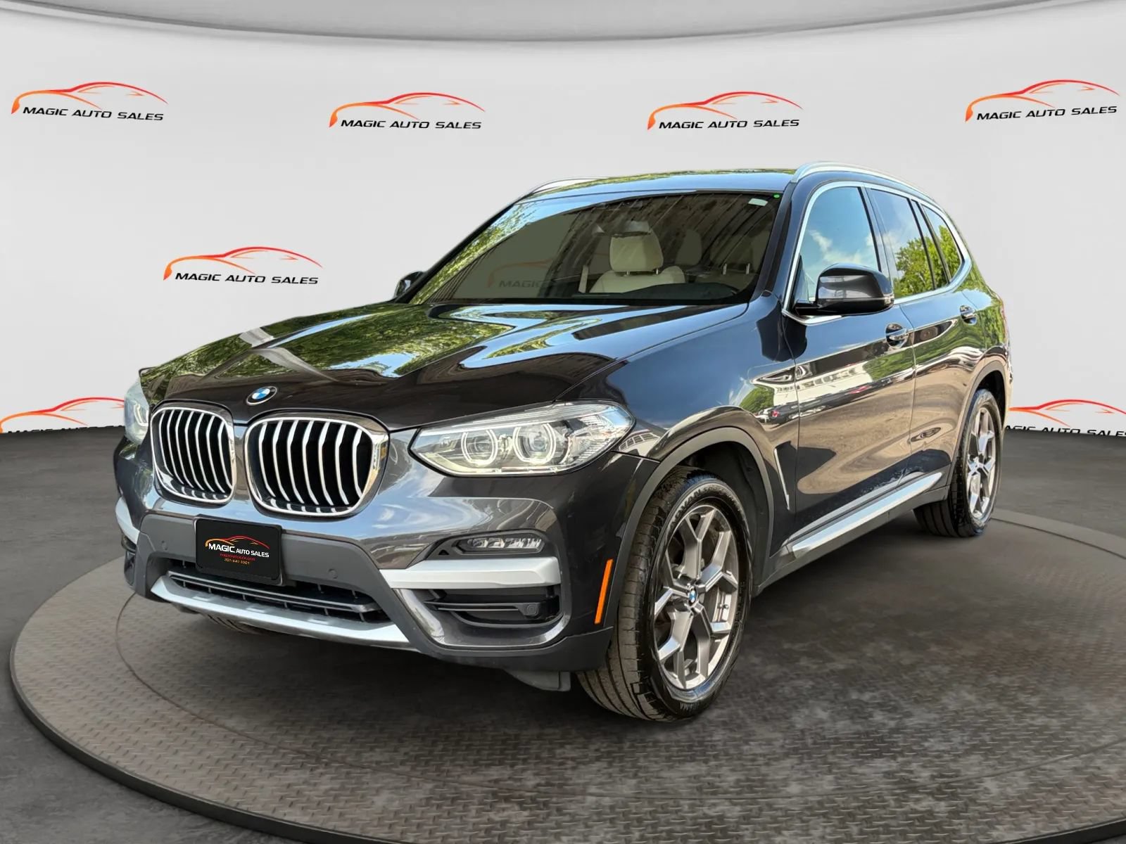 Used 2021 BMW X3 xDrive30i w/ Convenience Package