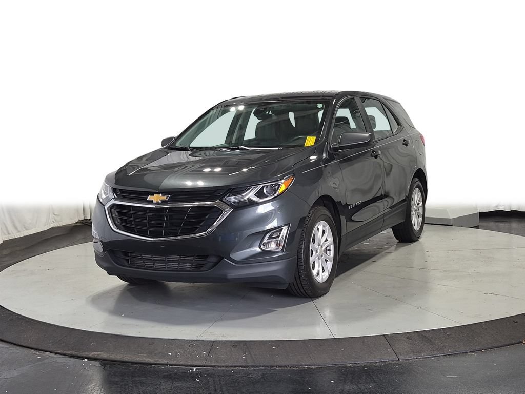 Used 2020 Chevrolet Equinox LS FWD image 5