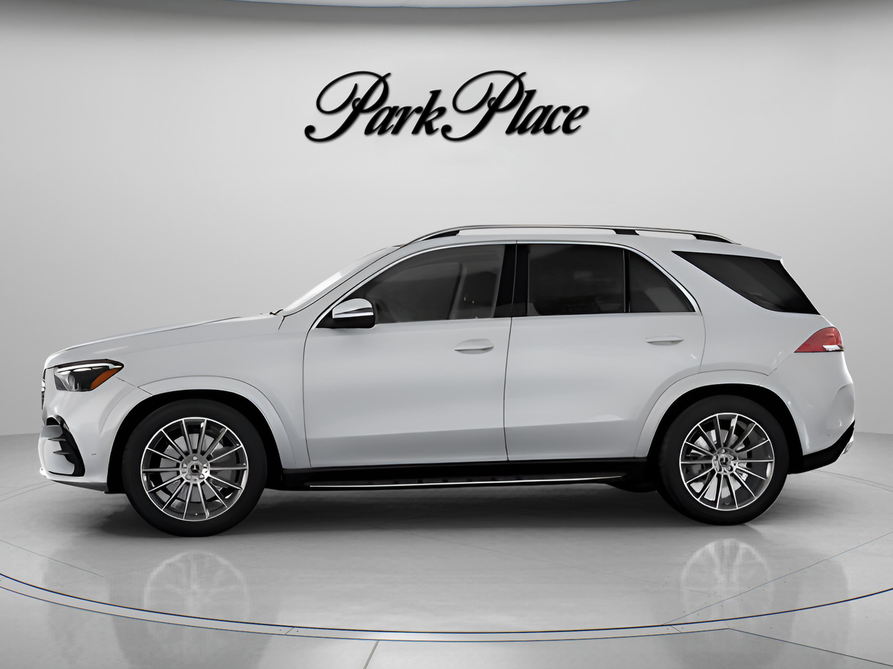 New 2026 Mercedes-Benz GLE 350 4MATIC image 5