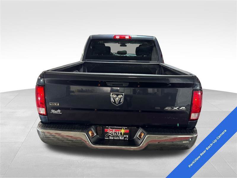 Used 2021 RAM 1500 Classic SLT image 6
