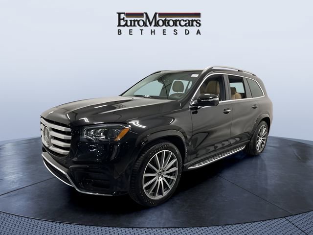 Certified 2024 Mercedes-Benz GLS 580 4MATIC image 1