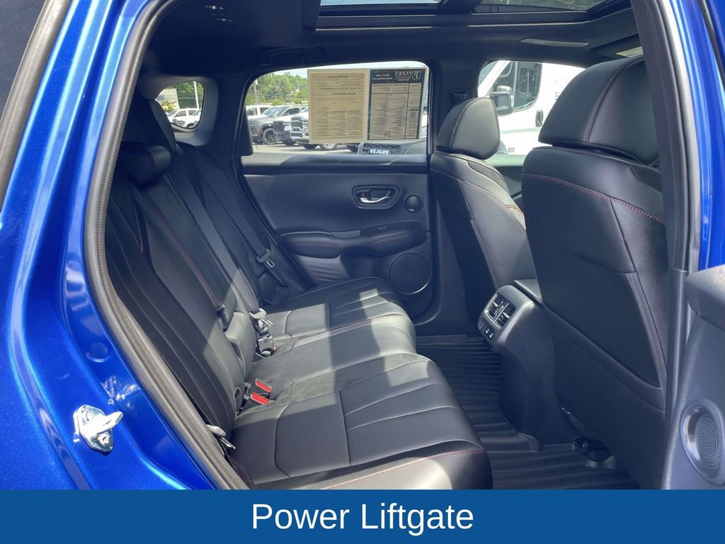Used 2025 Acura ADX A-Spec FWD image 18