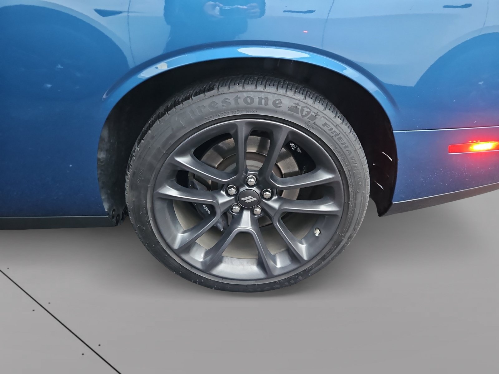 Used 2021 Dodge Challenger R/T Scat Pack w/ Shaker Package RWD image 14