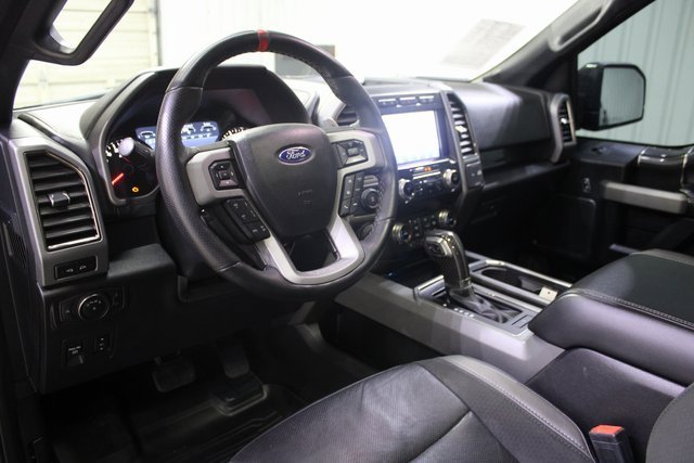 Used 2019 Ford F150 Raptor w/ Equipment Group 802A Luxury image 10