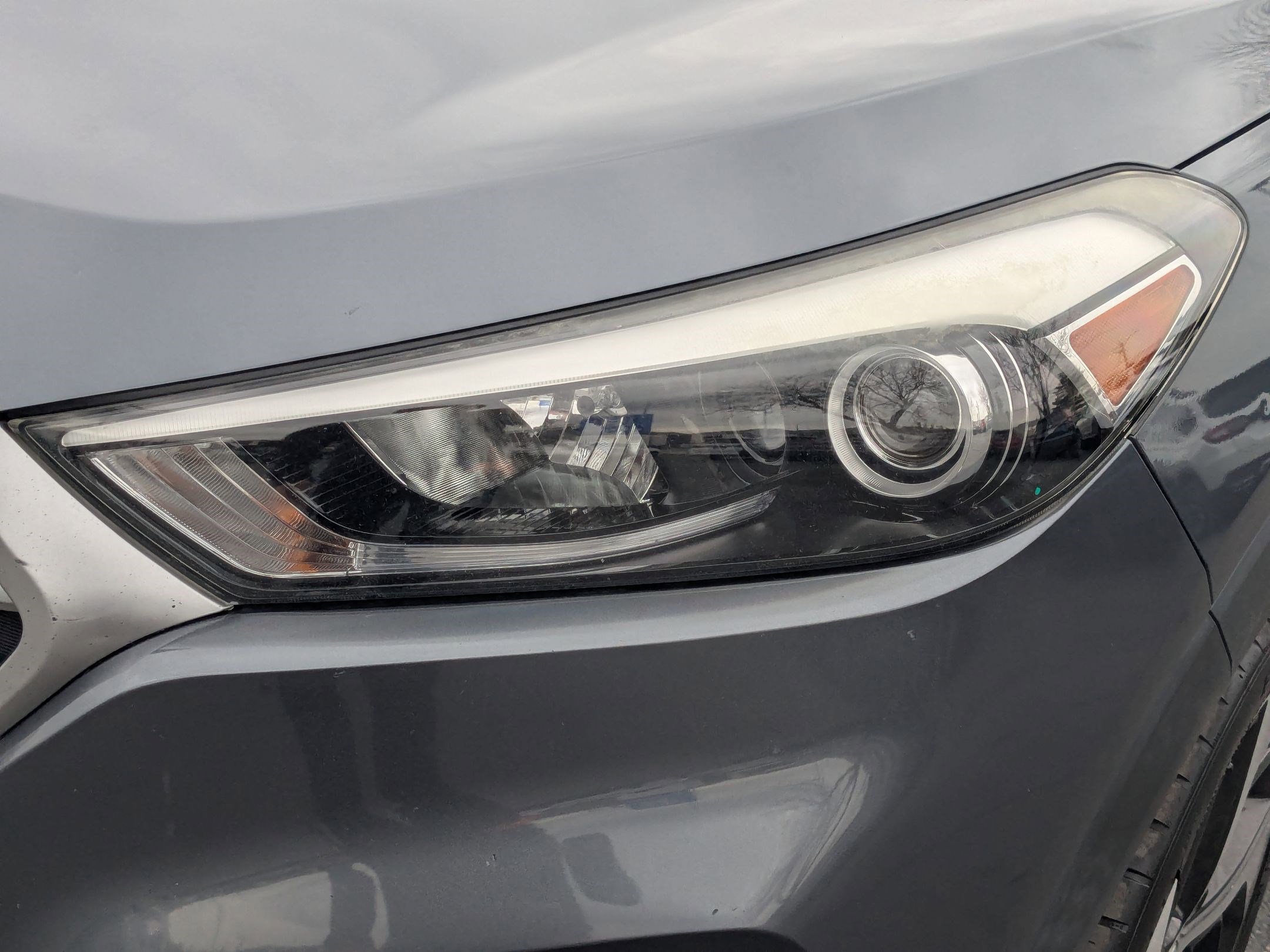 Used 2017 Hyundai Tucson Limited w/ Limited Ultimate Package 03 image 12