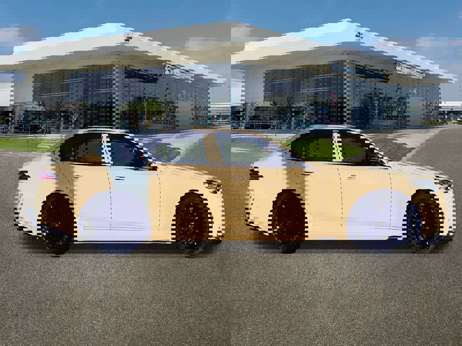 New 2026 BMW M5 w/ Carbon Package image 13