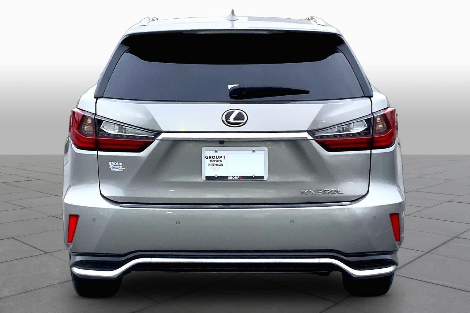 Used 2018 Lexus RX 350L FWD image 5