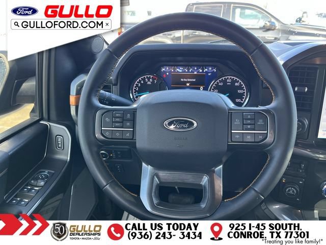 Used 2023 Ford F150 Tremor w/ Trailer Tow Package AWD/4WD image 13
