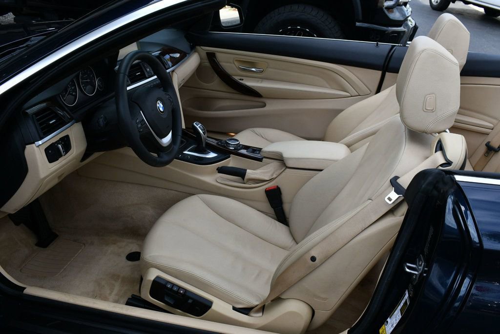 Used 2014 BMW 428i Convertible image 58