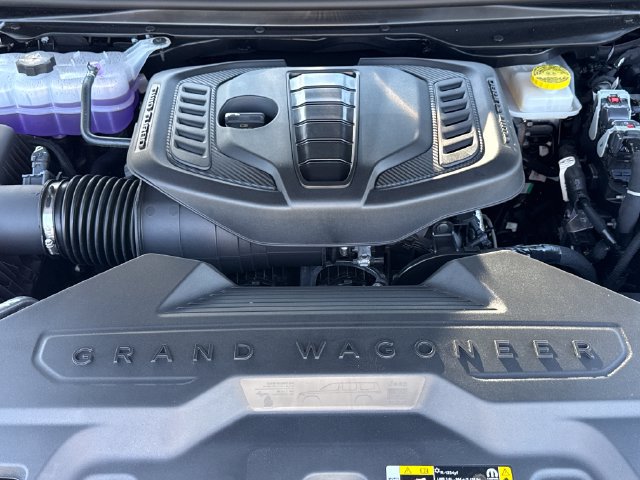 New 2026 Jeep Grand Wagoneer L Limited AWD/4WD image 8