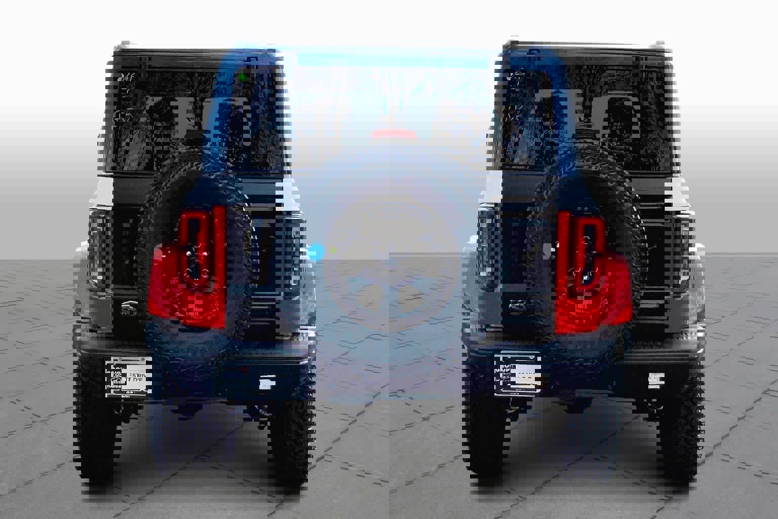 New 2025 Ford Bronco Stroppe Edition image 4