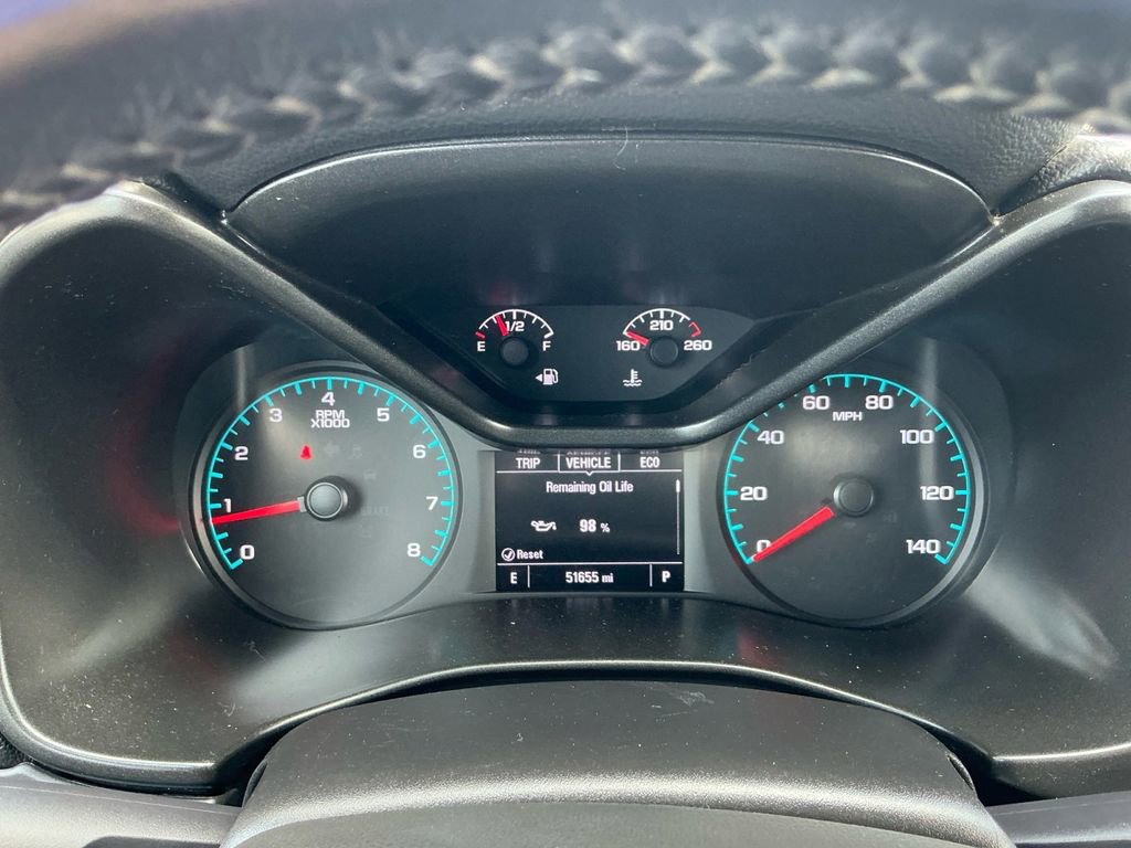 Used 2021 Chevrolet Colorado LT w/ Redline Special Edition RWD image 19