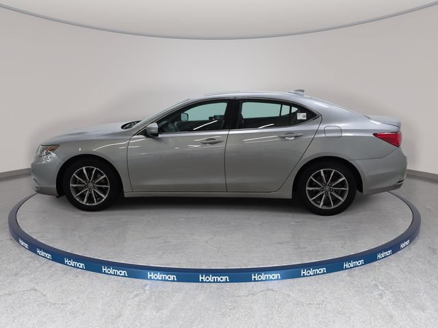 Used 2020 Acura TLX w/ Technology Package FWD image 9