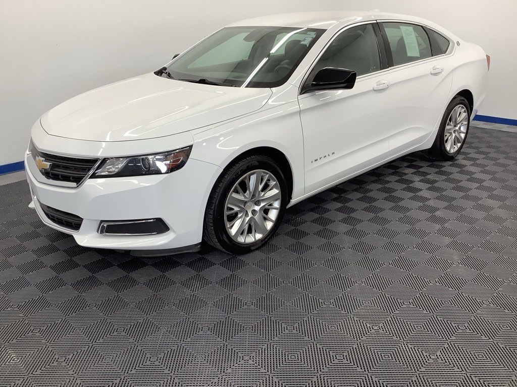 Used 2019 Chevrolet Impala LS