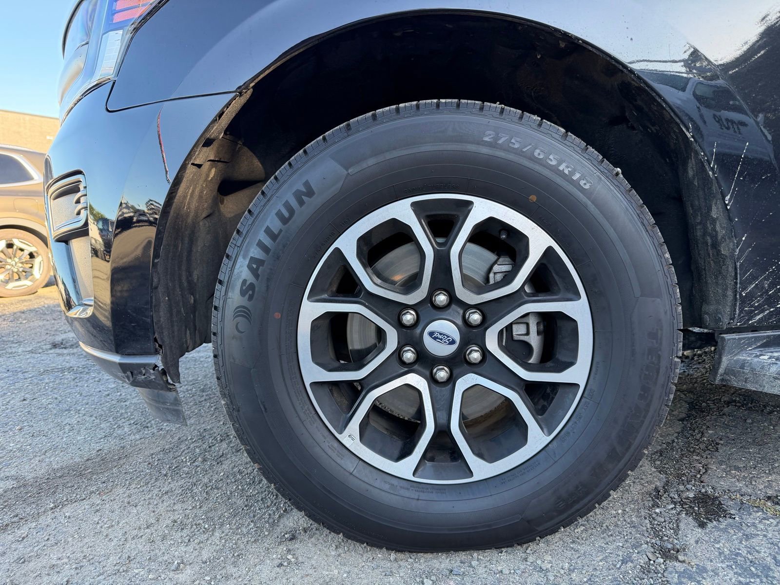 Used 2024 Ford Expedition Max XLT AWD/4WD image 9