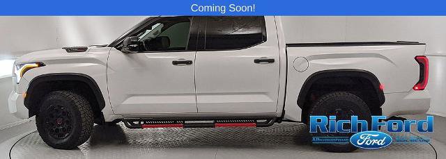 Used 2023 Toyota Tundra TRD Pro AWD/4WD image 5
