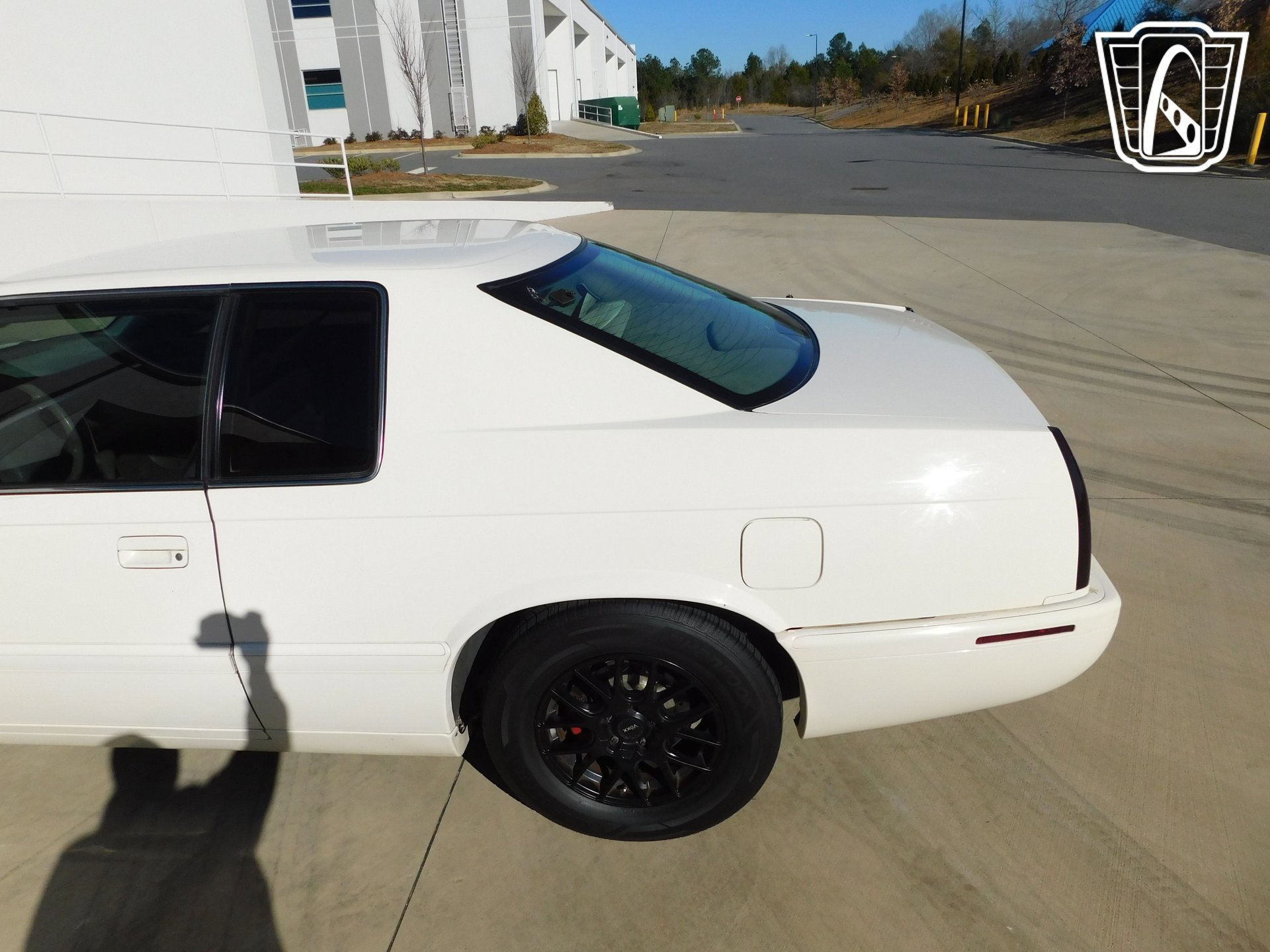 Used 2002 Cadillac Eldorado Collector's Edition FWD image 17