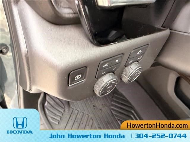 Used 2025 Chevrolet Silverado 1500 LT Trail Boss w/ Convenience Package II image 19